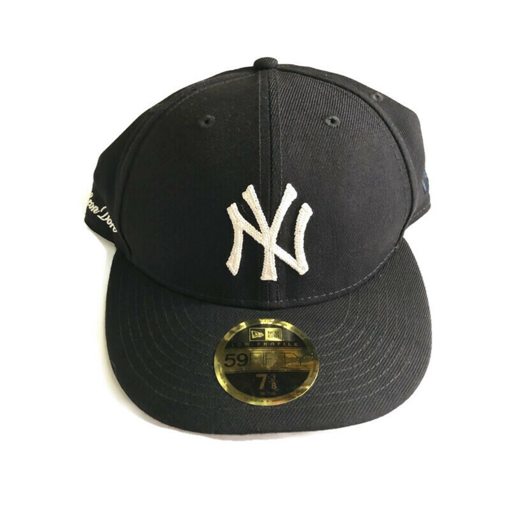 Aime Leon Dore 7 3/8 Yankees fitted cap